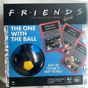 Friends game